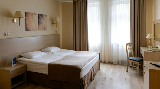 Стандарт 2-местный