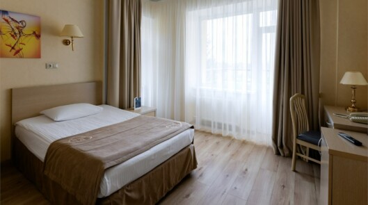 Стандарт 1-местный с балконом