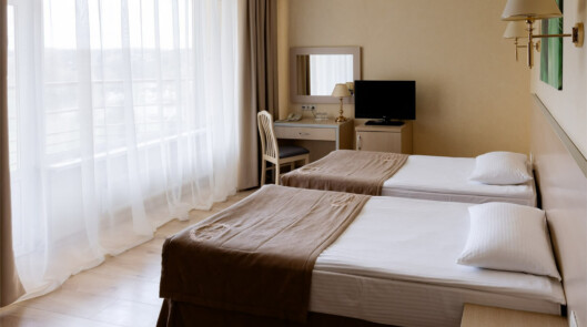 Стандарт 2-местный с балконом