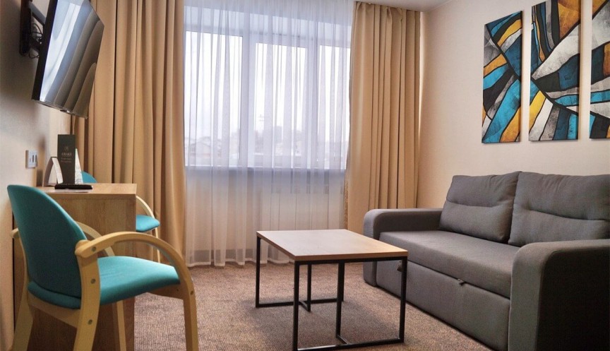 Дэ Люкс Premium