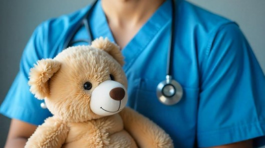 Будь здоров, малыш