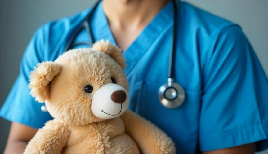 Будь здоров, малыш