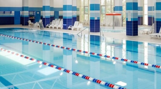 Бассейн и СПА