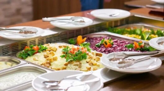 Шведский стол