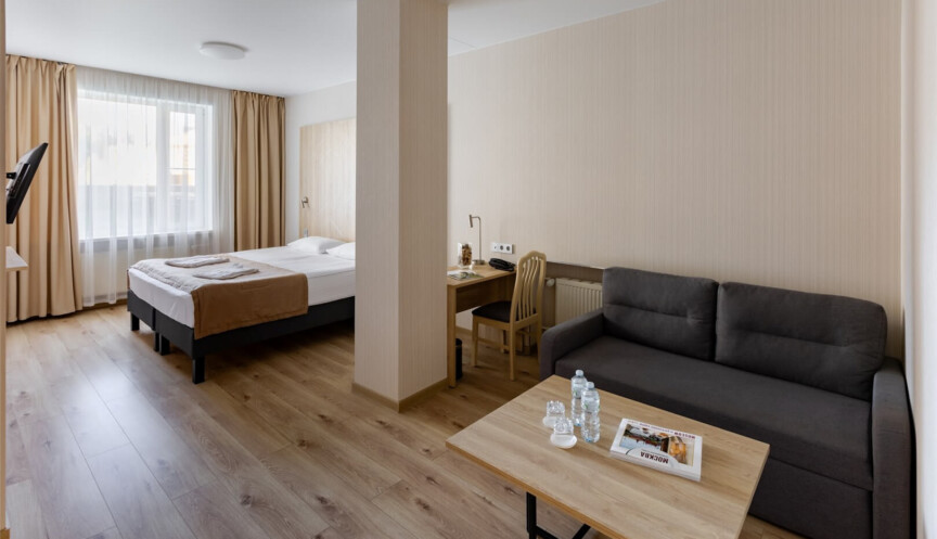 Бизнес комфорт