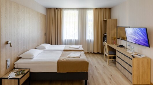 Комфорт 2-местный