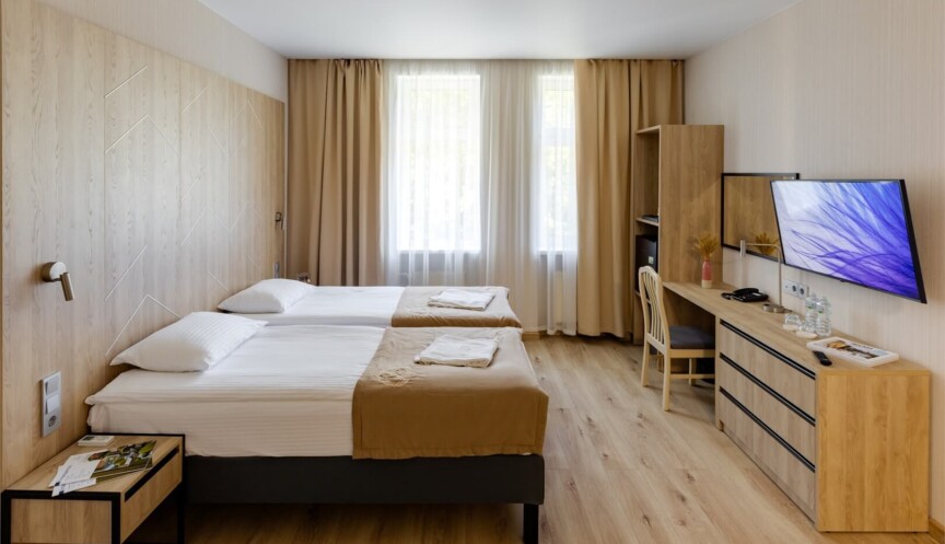 Комфорт 2-местный