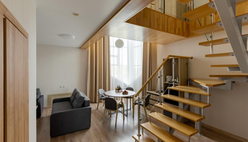 Двухуровневый Loft +