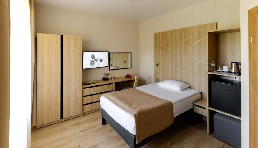 Комфорт 1-местный